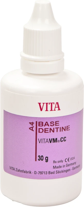 VITA VM® CC classical A1-D4®  Flasche  30 g base dentine A4