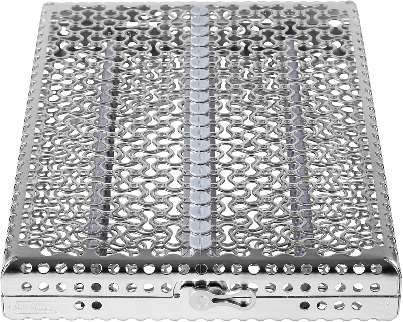 IMS Kassette Signature  Stück  für 20 Instrumente grau