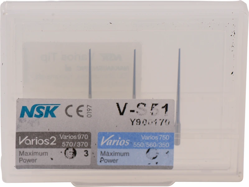 Varios  Packung  3 Stück S51F