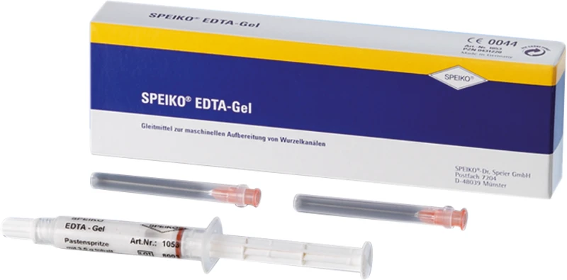 SPEIKO® EDTA-Gel  Spritze  3,5 g Gel