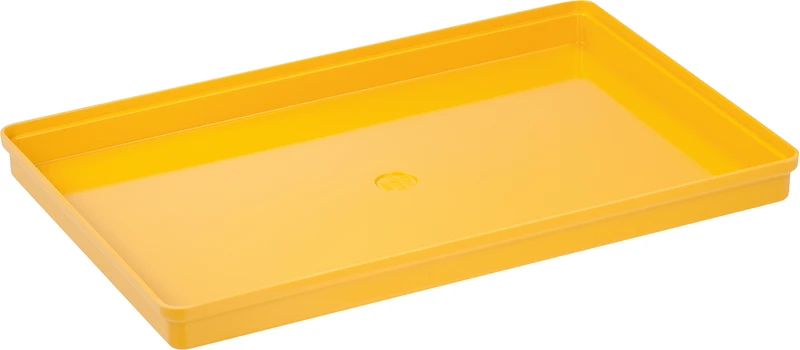 NOVOTRAY®  Stück  Oberteil dottergelb