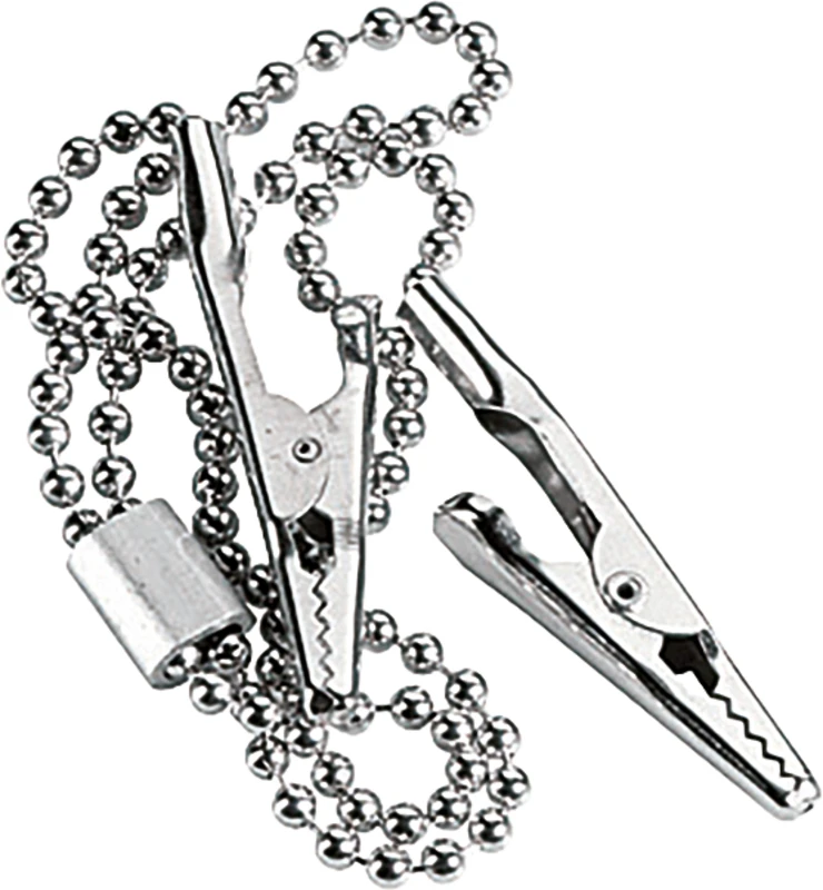 Serviettenkettchen variabel  Stück  Länge ca. 45 cm, Länge verstellbar