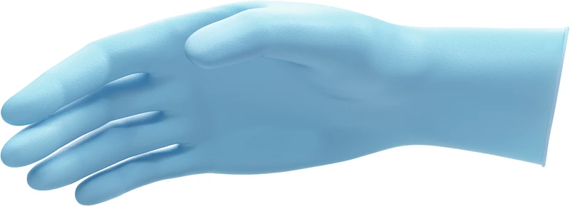 MICRO-TOUCH® Nitrax-Tex EP  Packung  100 Stück puderfrei, blau, XL