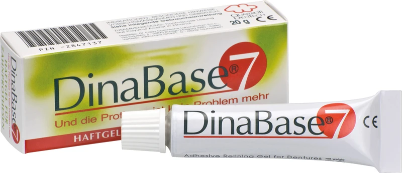DinaBase® 7  Tube  20 g