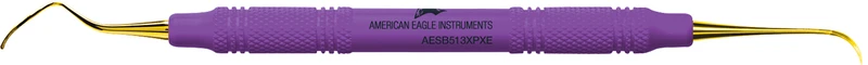 Scalers XP® SQUARED   Stück  purple, Boge, 513, Kunststoffgriff