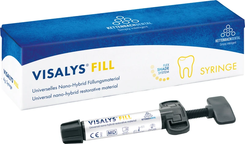 Visalys® Fill  Spritze  4 g A3,5