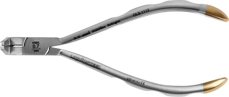 Flush-Cutter  Stück  mit Hartmetalleinlagen