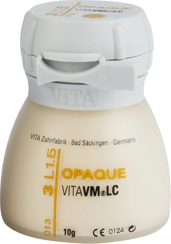 VITA VM® LC 3D-MASTER®  Dose  10 g Paste opaque 3L1.5