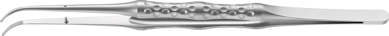 ERGOPERIO Mikropinzetten  Stück  gebogen, 175 mm