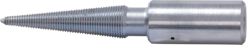 Polierspindel  Stück  links