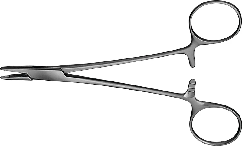 Draht- und Ligaturzange nach Obwegeser  Stück  140 mm