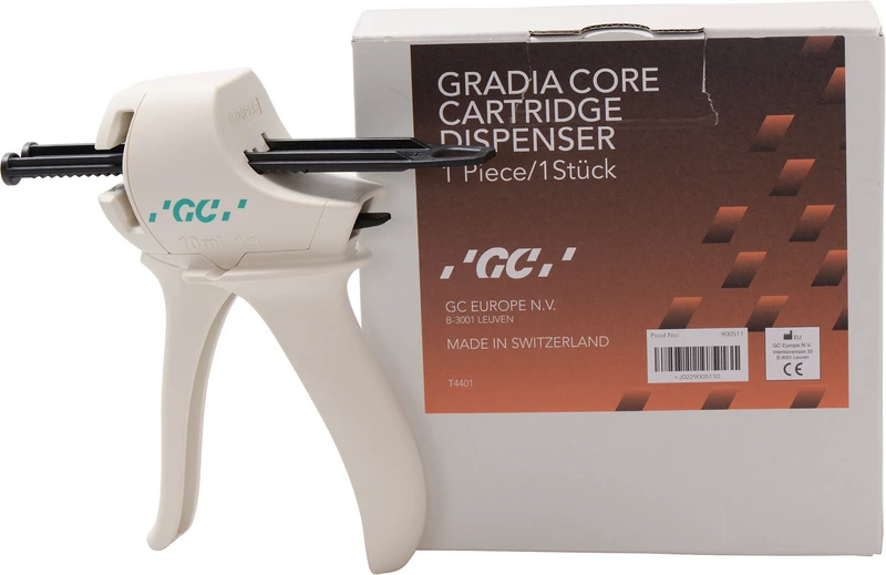 GC GRADIA CORE Dispenser  Stück