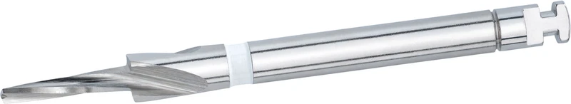 Exatec Kalibrierbohrer   Stück  weiß, Ø 1,46 mm