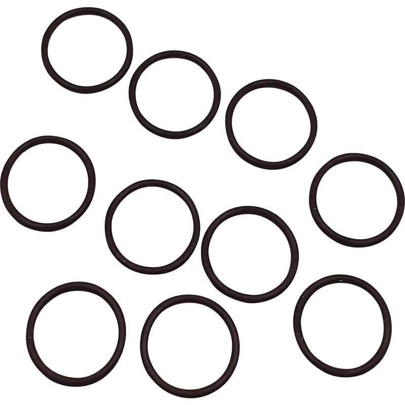O-Ringe  Packung  10 O-Ringe für ISO Adapter