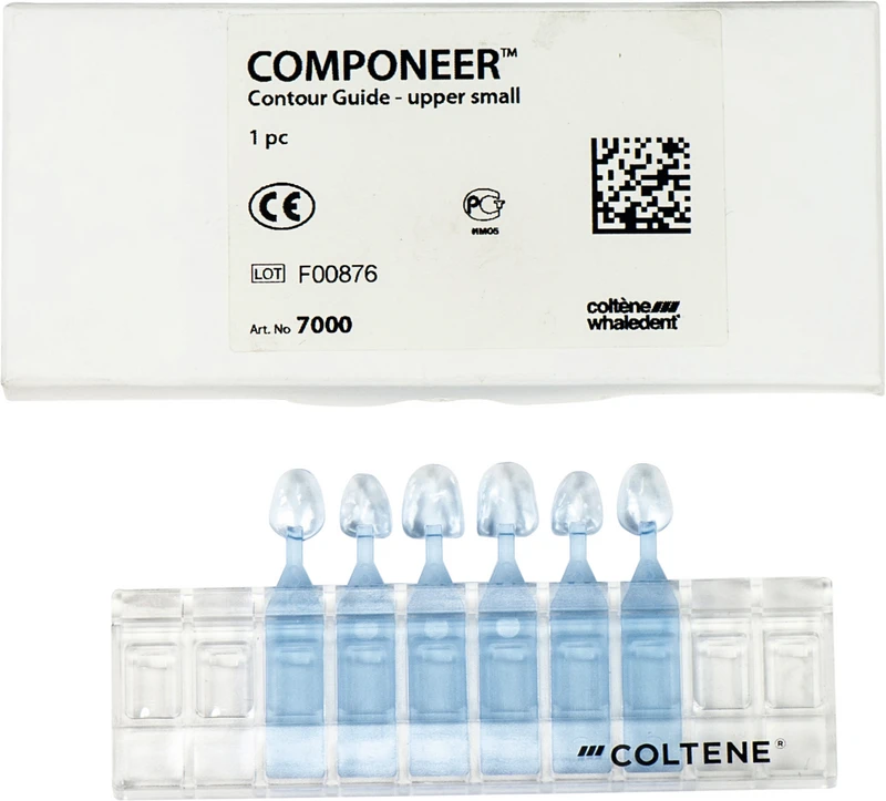 COMPONEER Contour Guide  Stück  S, OK