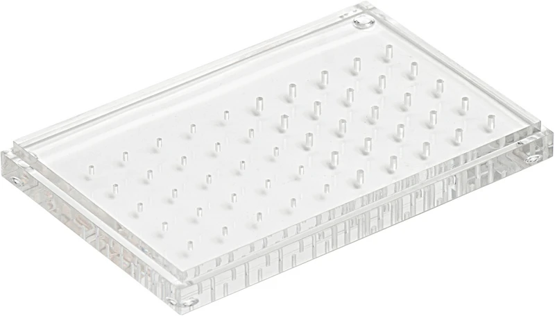 Bohrerständer 2813  Stück  Sockel (B x H x T) 163 x 20 x 107 mm