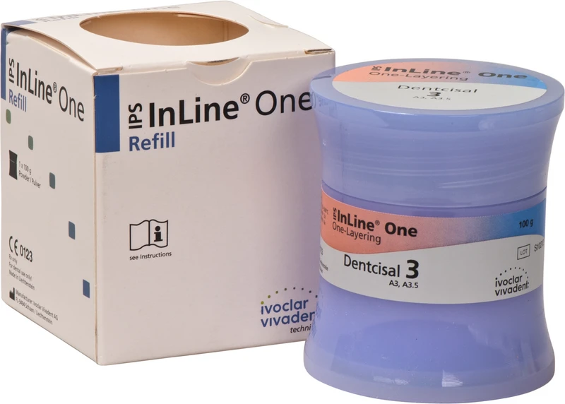 IPS InLine® One  Dose  100 g Pulver denticisal 3