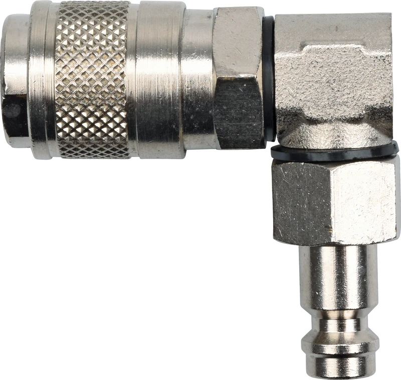 AIR-FLOW® Winkelkupplung  Stück