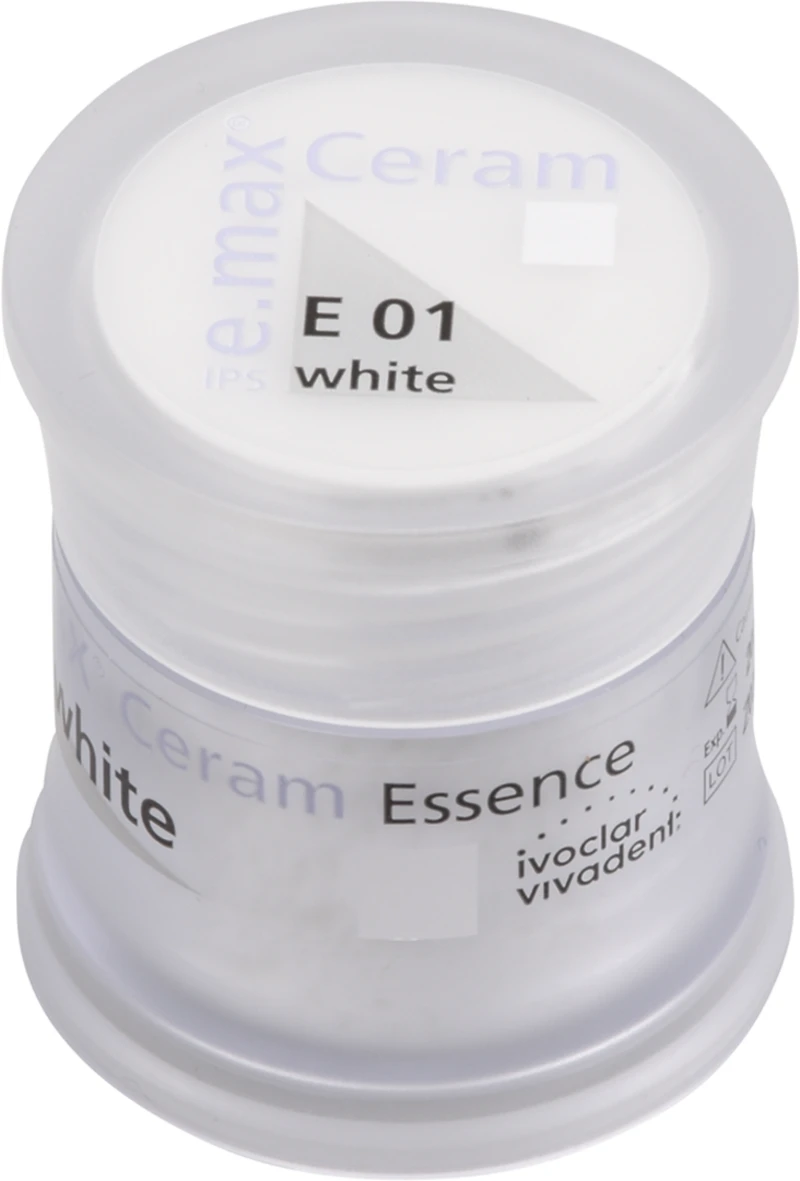 IPS e.max® Ceram  Dose  5 g Pulver essence 01-white
