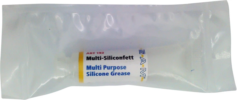 Multi-Siliconfett  Tube  5g