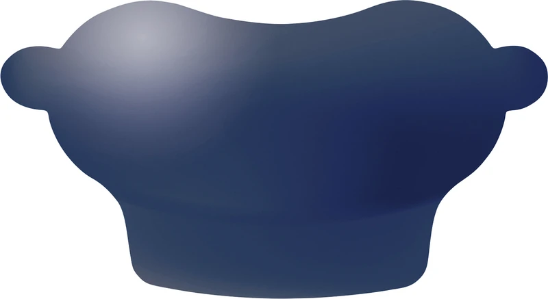 LumiContrast  Packung  50 Stück mit Ausdehnung 6,4 mm, Stärke 0,04 mm, Molar deep