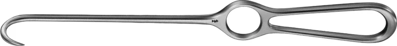 Knochenhaken  Stück  BT232R, scharf, 24 mm
