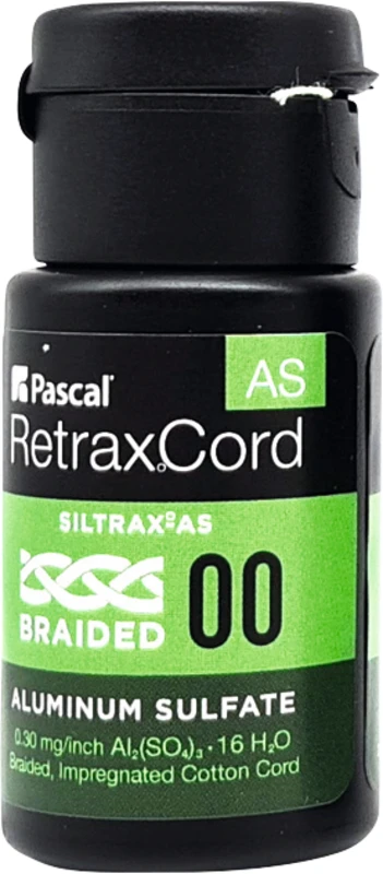 SilTrax® AS  Flasche  183 cm Faden mintgrün, Stärke 7