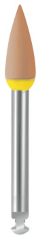 EVE DIACERA®  Packung  10 Stück orange fein, RA, Figur Spitze, 4 x 10 mm