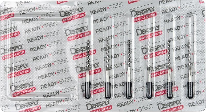 READYSTEEL K-Reamers  Packung  6 Stück 25 mm ISO 140