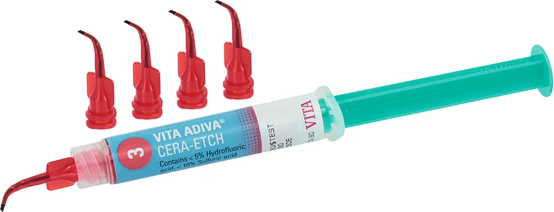 VITA ADIVA® COMPONENTS  Flasche  3 ml Cera Etch