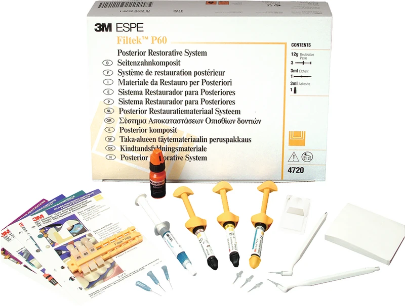 Filtek P60  Intro Kit