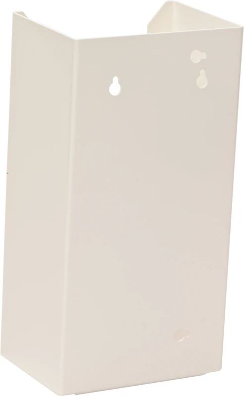 UNIGLOVES® Handschuhhalterung   Stück  groß, H: 13 cm x T: 9 cm x B: 25 cm, weiß