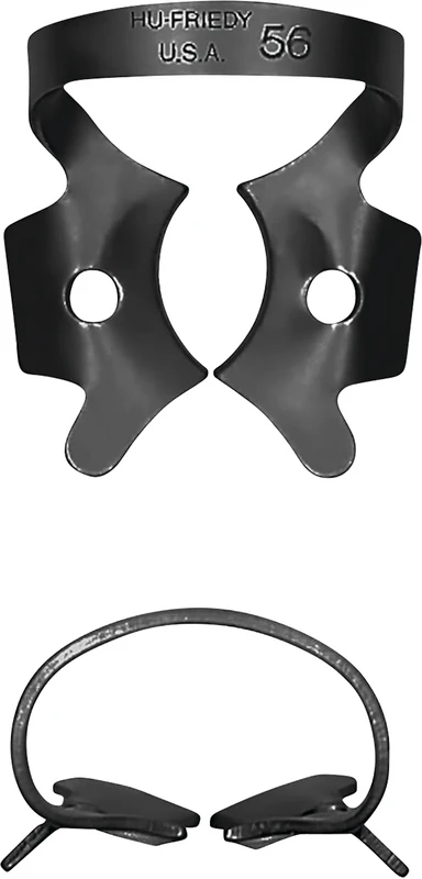 Kofferdam-Klammern  Stück  RDCM56X