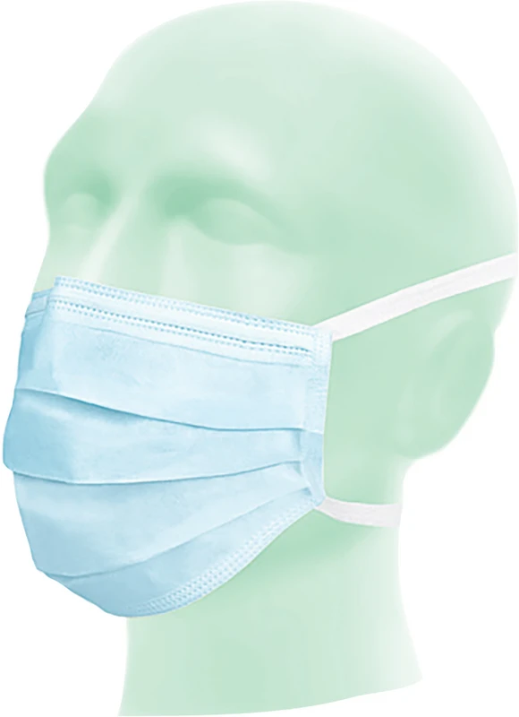 Suavel® Comfort  Box  50 Stück blau, zum Binden