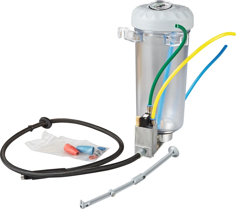 Zusatztank  Stück  25-70 µm, für Basic Quattro IS