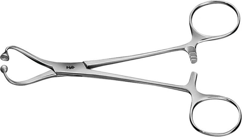 Tuchklemme  Stück  140 mm