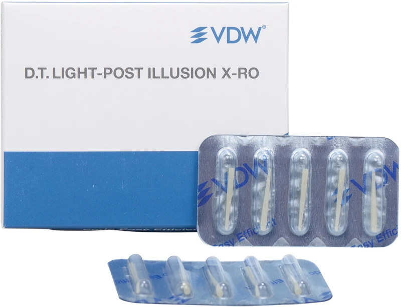 D.T LIGHT-POST X-RO  Blisterpackung  2 x 5 Stück # 2