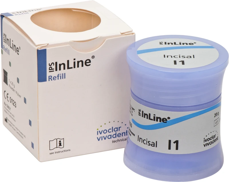 IPS InLine®  Dose  20 g Pulver incisal I1
