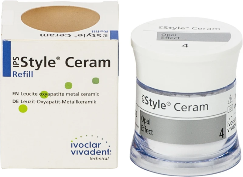 IPS Style® Ceram  Dose  20 g Pulver opal effect 4