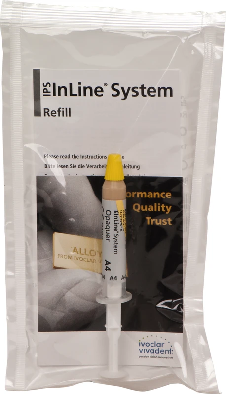 IPS InLine®  Spritze  3 g Paste opaquer A4