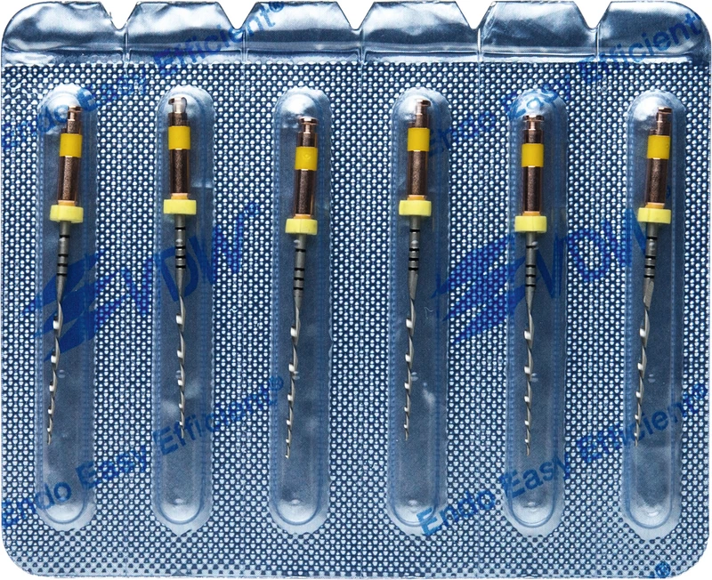 RECIPROC®  Packung  6 Stück 25 mm ISO 050