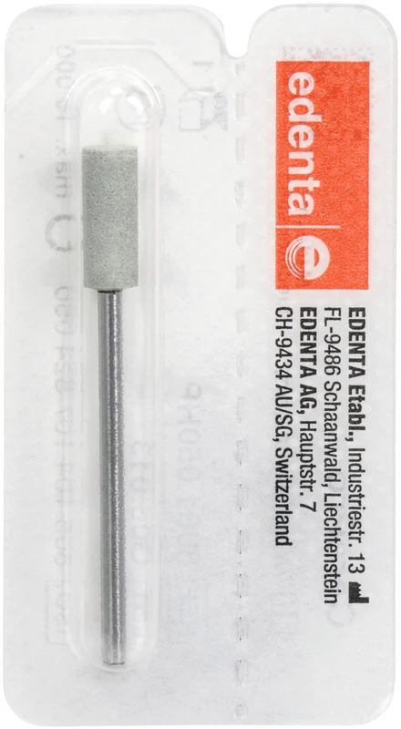 CeraPro  Stück  blau-türkis, mittelgrob, HP, Figur 107, 13 mm, ISO 050