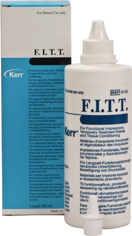 F.I.T.T.  Flasche  100 ml