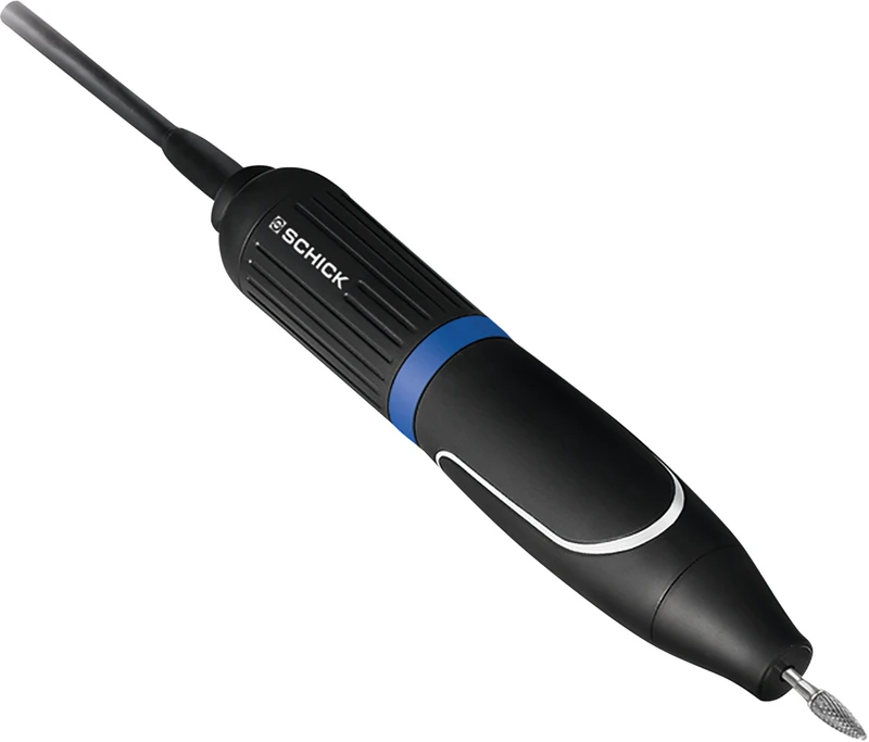 QUBE Assist Motorhandstück  Stück  linkslauf, mit Kabel