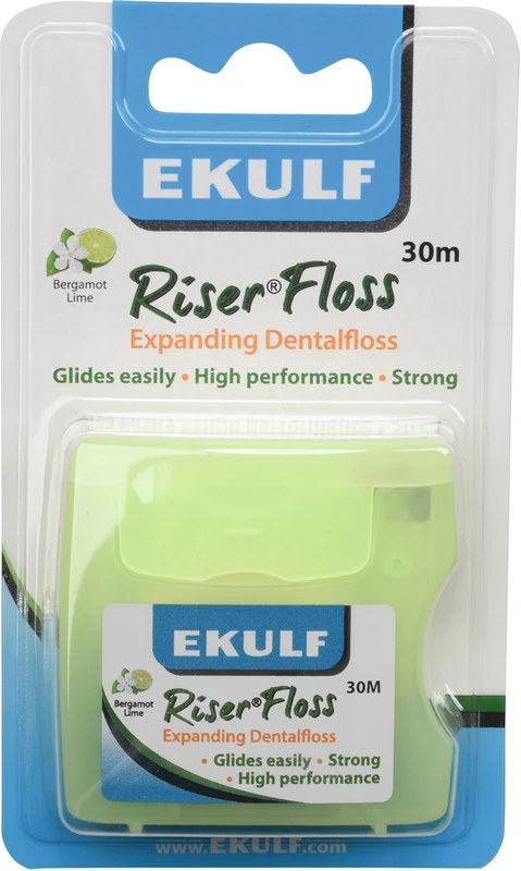 EKULF Riser® Floss  Packung  30 m