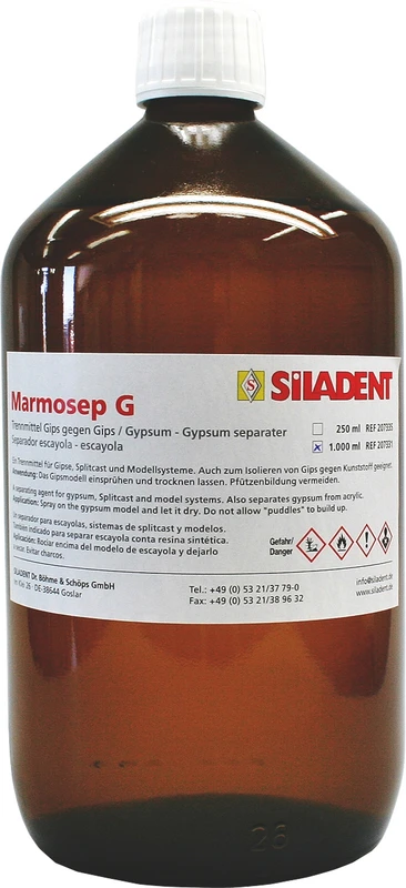 Marmosep G  Flasche  1 Liter Trennmittel