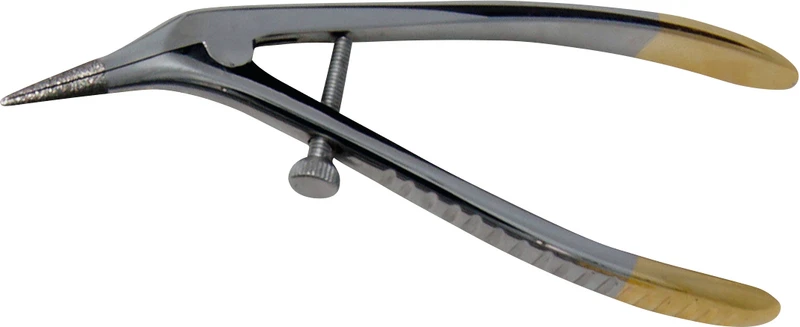 TOPDENT Teleskopzangen nach Böhme  Stück  13988L Flipper, 13 cm