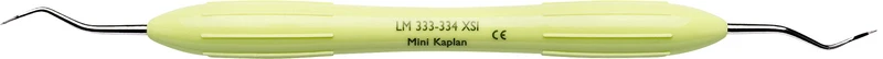 LM Scaler Mini-Kaplan   Stück  hellgrün, LM-ErgoMax Griff
