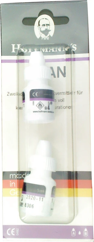 HOFFMANN´S SILAN  Packung  2 x 5 ml Haftvermittler (A, B)