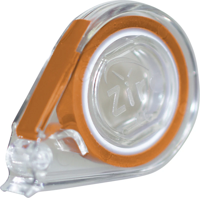 EZ-ID Markierungsbänder Zirc  Stück  Abrollspender kupfer Bandlänge 3,0m, Ø 3mm